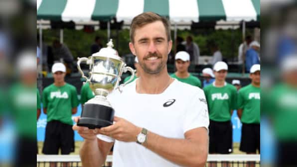 Hall of Fame Open: Ramkumar Ramanathan goes down fighting against Steve Johnson in maiden ATP World Tour final