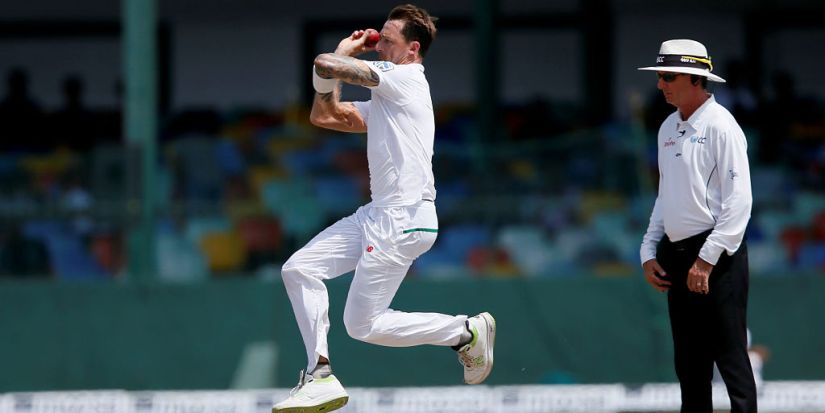 Dale Steyn feels the gap between bat and ball is making fast bowling a dying skill. Reuters