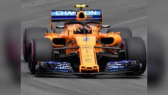 German Grand Prix: Fernando Alonso demands investigation into McLaren teammate Stoffel Vandoorne's car