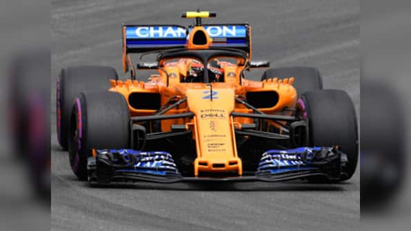 German Grand Prix: Fernando Alonso demands investigation into McLaren teammate Stoffel Vandoorne's car