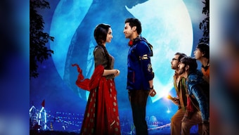 Stree poster: Rajkummar Rao, Shraddha Kapoor are in love, to the horror of Pankaj Tripathi, Aparshakti Khurana
