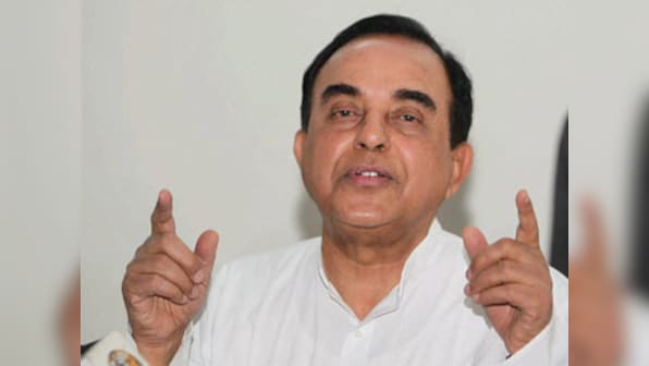BJP must take action against Subramanian Swamy for his distasteful 'bipolar' remark on Priyanka Gandhi