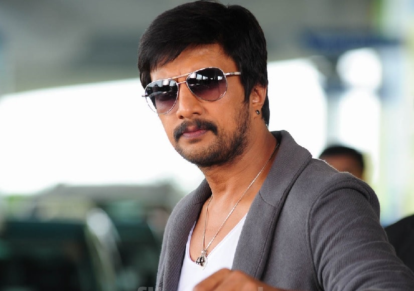 Sudeep on Sye Raa Narasimha Reddy: Excited and nervous about working ...