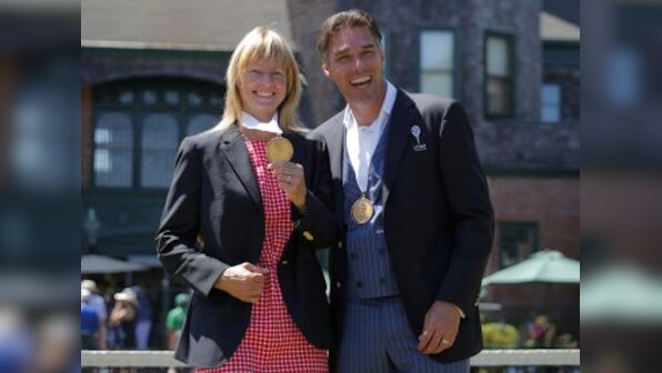 Former Wimbledon winner Michael Stich, 14-time Grand Slam doubles champion Helena Sukova enter Tennis Hall of Fame