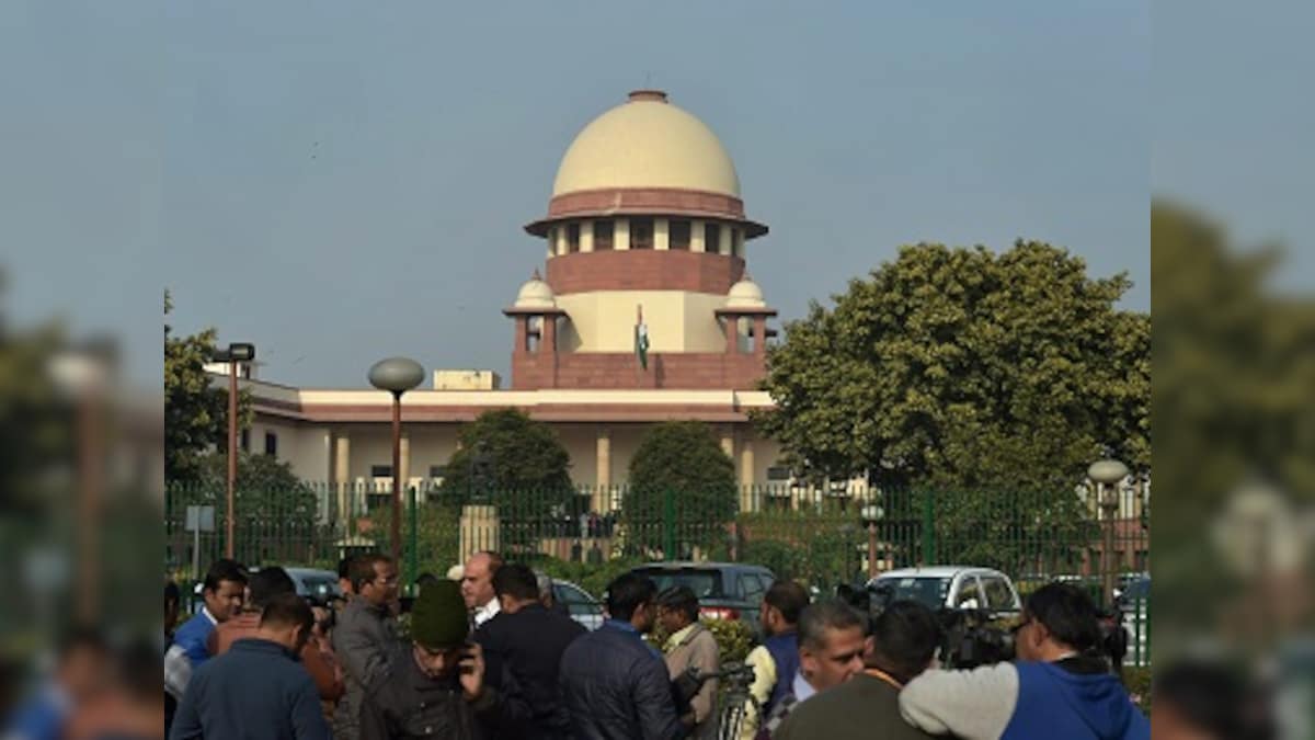 Supreme Court calls adultery provision in IPC a 'peculiar law', says it fails test of arbitrariness