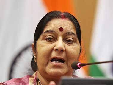 Telangana student killed in Kansas City: Sushma Swaraj offers to assist deceased's family, says 'will follow up with police'
