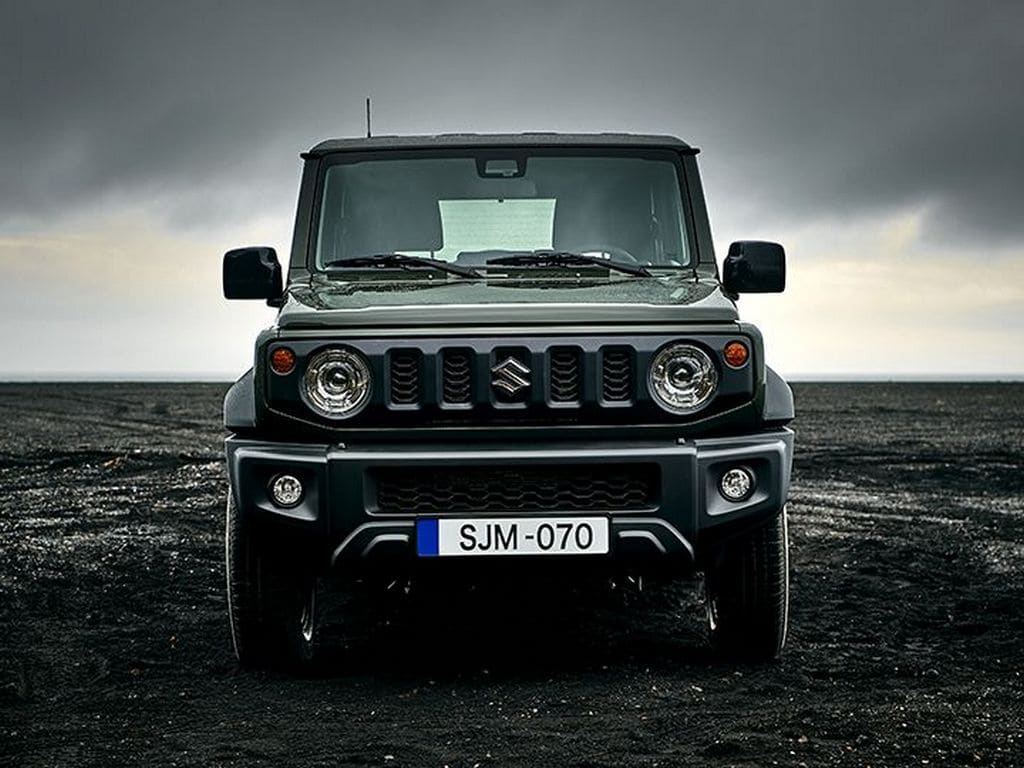 New Suzuki Jimny Goes Official With New 1 5 Litre Engine Updated 4wd Drivetrain Technology News Firstpost