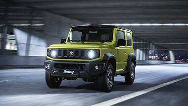 New Suzuki Jimny goes official with new 1.5-litre engine, updated 4WD drivetrain