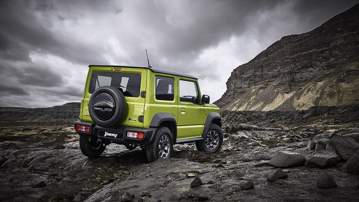 Maruti Suzuki starts export of India-made Jimny 4x4 SUV: All you need to know