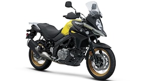 Suzuki Motorcycle India to launch V-Strom 650 XT in mid-September: Report