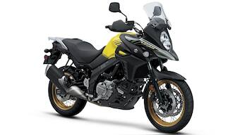 Suzuki Motorcycle India to launch V-Strom 650 XT in mid-September: Report