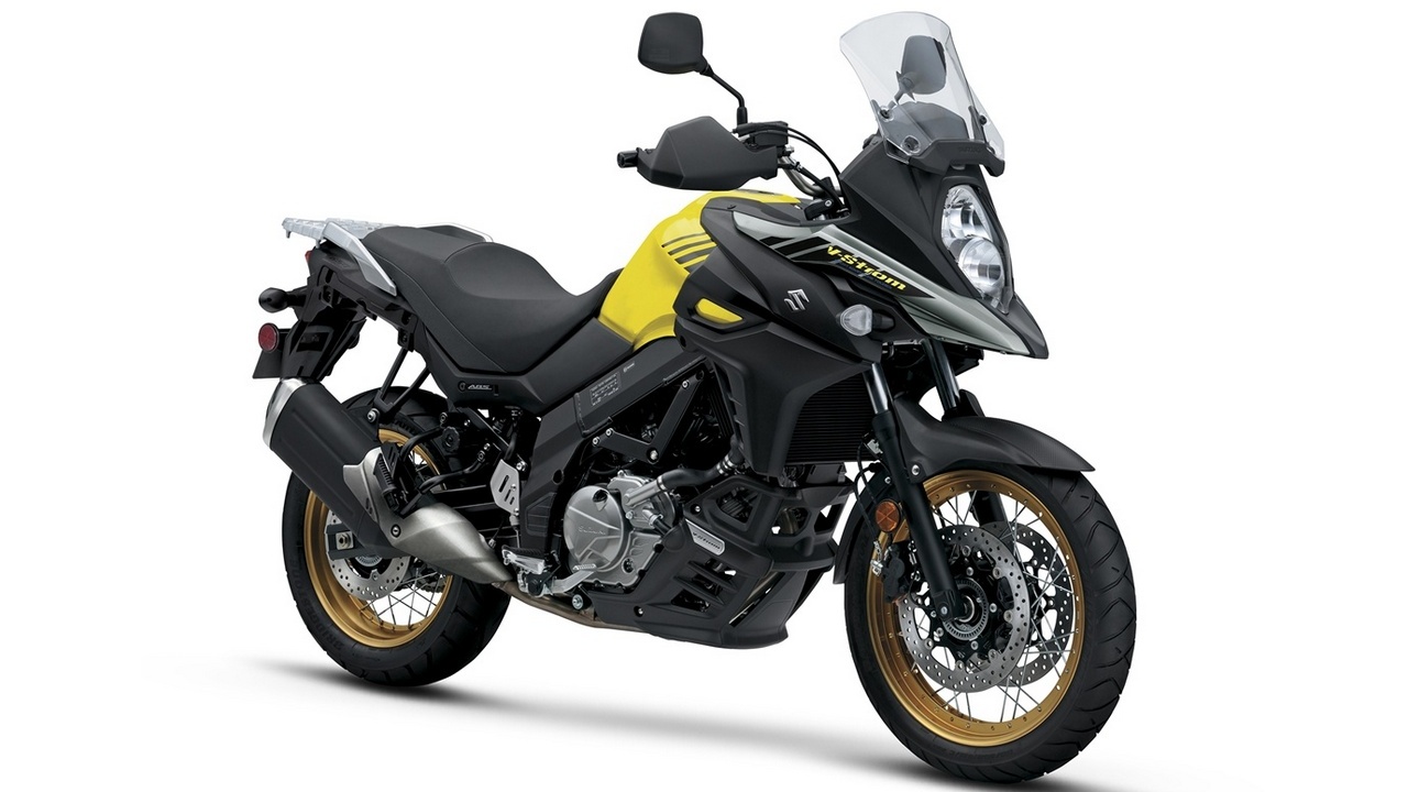 Suzuki Motorcycle India to launch V-Strom 650 XT in mid-September: Report Suzuki Motorcycle India to launch V-Strom 650 XT in mid-September: Report