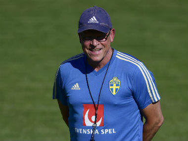 FIFA World Cup 2018: Sweden easy to analyse but quite difficult to beat, says coach Janne Andersson ahead of England clash FIFA World Cup 2018: Sweden easy to analyse but quite difficult to beat, says coach Janne Andersson ahead of England clash
