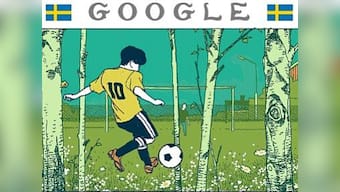 FIFA World Cup 2018: Google Doodle celebrates football culture of Sweden, England and other nations on Day 19