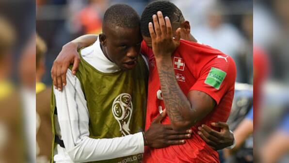 FIFA World Cup 2018: Roger Federer disappointed by 'lethargic' Switzerland's round of 16 loss to Sweden