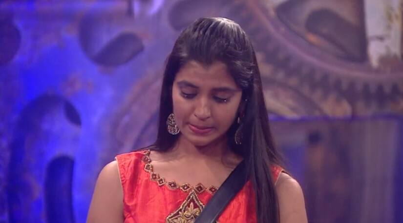 Syamala in Bigg Boss Telugu 2. Image via Twitter