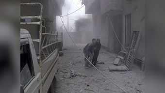 UN peace envoy plans talks with Iran, Russia, Turkey to finalise committee that will draft new Syrian constitution