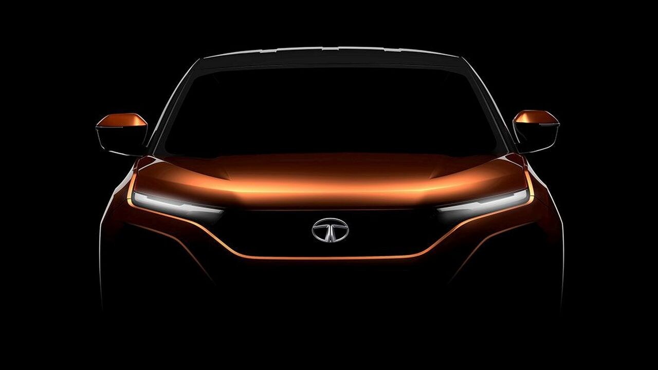 Concept H5x Suv Named As The Tata Harrier With An Expected Launch In 19 Technology News Firstpost