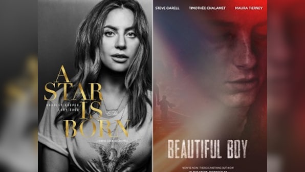 Toronto International Film Festival 2018: A Star Is Born, Beautiful Boy, First Man lead Oscar buzz-worthy lineup