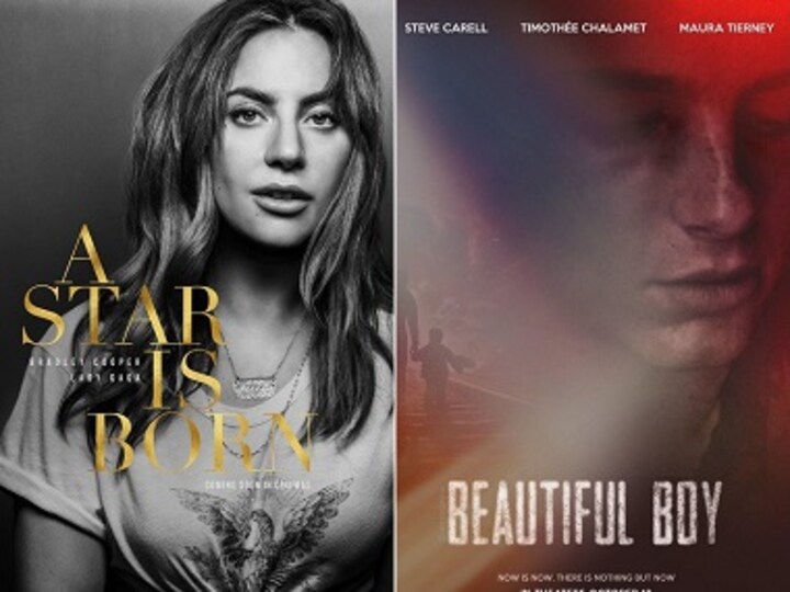 Toronto International Film Festival 2018: A Star Is Born, Beautiful Boy, First Man lead Oscar buzz-worthy lineup