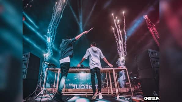 Meet Lost Stories and Zaeden, the only two Indian acts playing at Tomorrowland this year