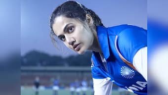 Soorma star Taapsee Pannu says 'I would like to have the same kind of filmography as Jennifer Lawrence'