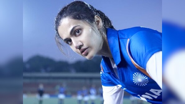 Soorma star Taapsee Pannu says 'I would like to have the same kind of filmography as Jennifer Lawrence'