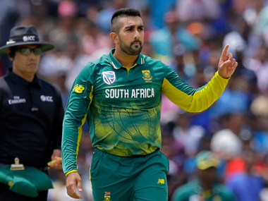 Tabraiz Shamsi, South Africa bowler, World Cup 2019 Player Full Profile: With Impressive range of variations, Shamsi can make an impact in England Tabraiz Shamsi, South Africa bowler, World Cup 2019 Player Full Profile: With Impressive range of variations, Shamsi can make an impact in England