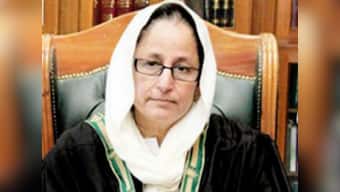 Pakistan gets its first woman high court chief justice; Tahira Syeda Safdar to replace Mohammad Noor Muskanzai