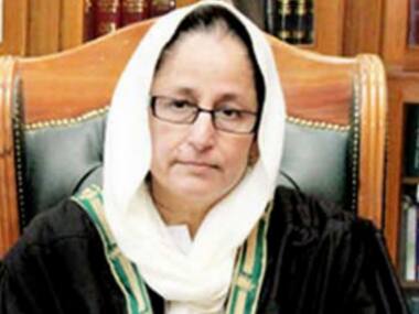 Pakistan gets its first woman high court chief justice; Tahira Syeda Safdar to replace Mohammad Noor Muskanzai