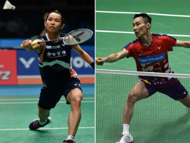 Highlights, Malaysia Open badminton final, results: Lee Chong Wei wins 12th title; Tai Tzu Ying claims women's singles crown