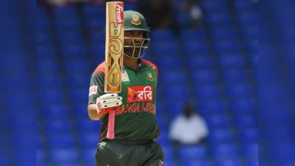 West Indies vs Bangladesh: Tamim Iqbal leads visitors to first series triumph outside Asia in nine years