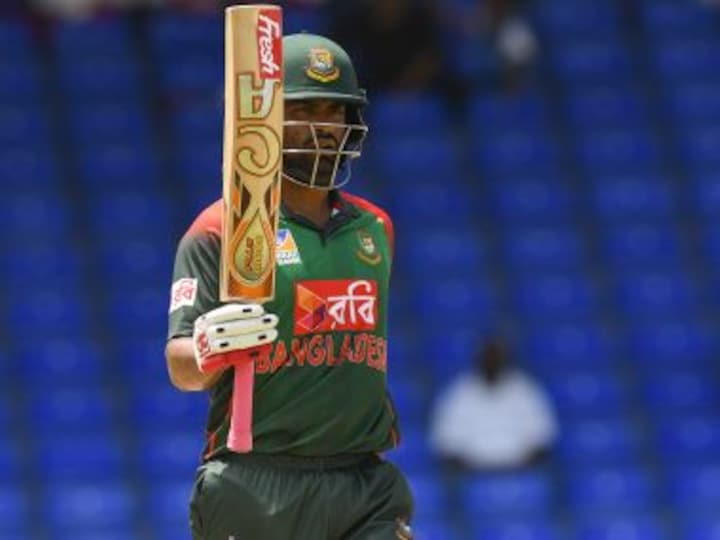 West Indies vs Bangladesh: Tamim Iqbal leads visitors to first series triumph outside Asia in nine years