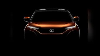Concept H5X SUV named as the Tata Harrier with an expected launch in 2019
