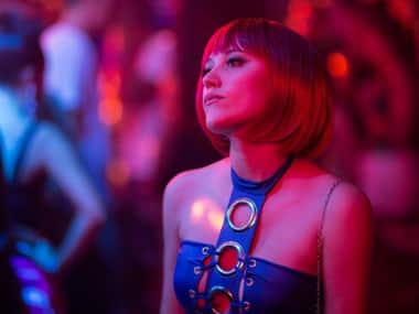 Tau review: Netflix's latest sci-fi film adds a promising new twist, but fails to leave an impression