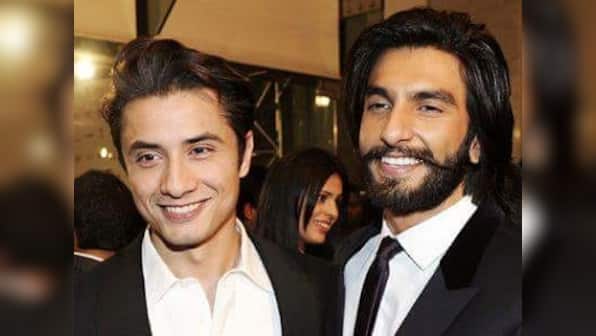 Ranveer Singh reportedly has a cameo in Ali Zafar's latest Pakistani film Teefa in Trouble
