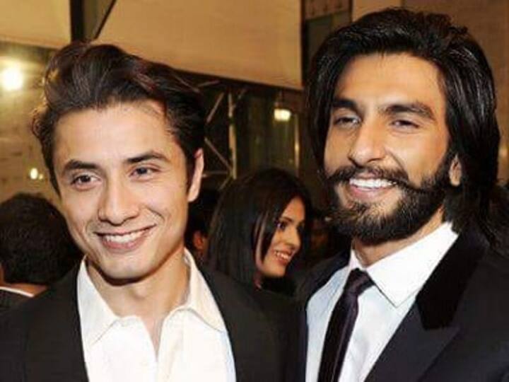 Ranveer Singh reportedly has a cameo in Ali Zafar's latest Pakistani film Teefa in Trouble