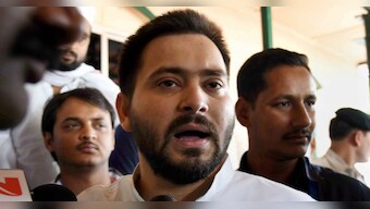 Bihar: Giriraj Singh, Tejashwi Yadav in Twitter spat over job promise