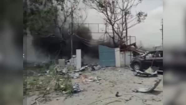 12 killed, several injured in Telangana's Kashibugga after explosion in fireworks factory; death toll likely to rise