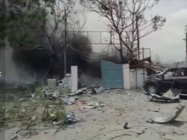 12 killed, several injured in Telangana's Kashibugga after explosion in fireworks factory; death toll likely to rise
