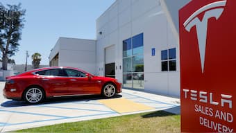 Tesla CEO Elon Musk barked at engineers and workers to meet Model 3 target