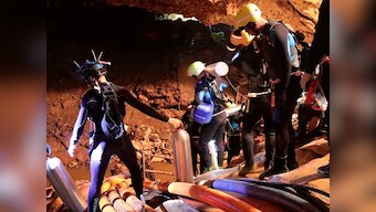 Thailand cave rescue: Two Australian divers participated in mission after obtaining diplomatic immunity, reveal reports