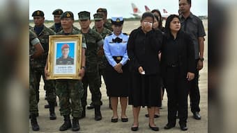 'You are my very heart': Wife of diver who died in Thailand cave saving 12 boys, their coach mourns her loss