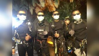 Thailand cave rescue operation to be adapted into movie or TV show, as Hollywood producers begin research