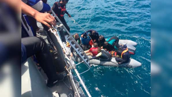 Thailand boat accident: 33 Chinese dead, 23 people missing off Phuket coast; cause of capsize yet to be ascertained