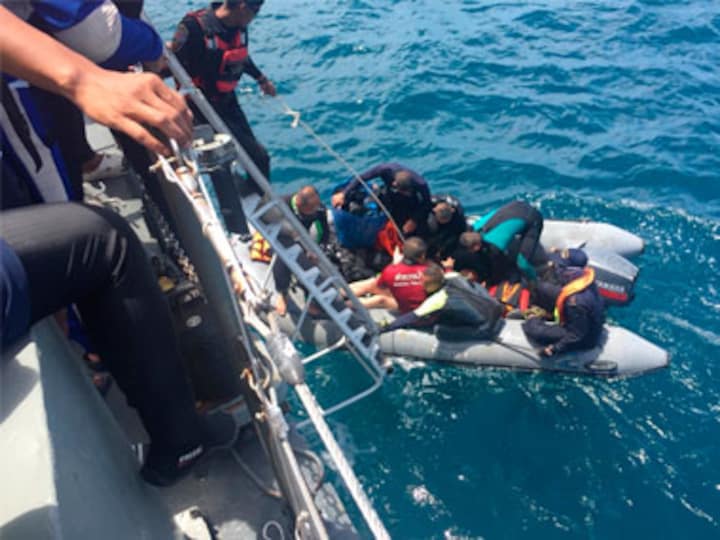 Thailand boat accident: 33 Chinese dead, 23 people missing off Phuket coast; cause of capsize yet to be ascertained