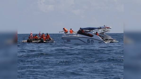 Thailand boats capsize: Toll rises to 38; divers narrate heartbreaking scenes from site