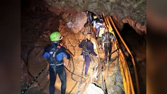 Thai cave rescue operation: With two Hollywood films in works, hour-long documentary to air on 20 July
