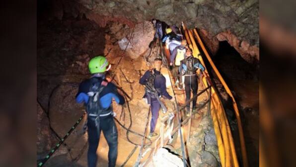 Thai cave rescue operation: With two Hollywood films in works, hour-long documentary to air on 20 July