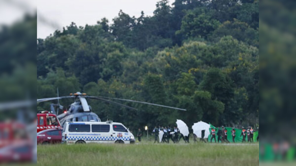 Thailand cave rescue: Discipline and courage finally win as absence of politics, gamesmanship result in 13 saved lives